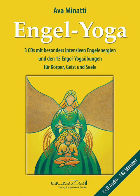 Engel-Yoga - Ava Minatti