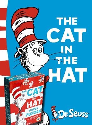 The Cat in the Hat Book and Jigsaw Pack - Dr. Seuss