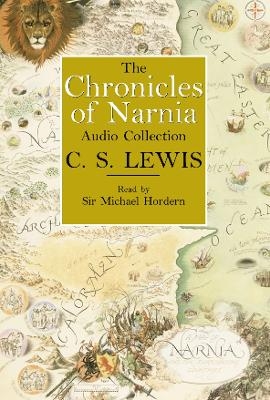 The Chronicles of Narnia Audio Box Set - C. S. Lewis
