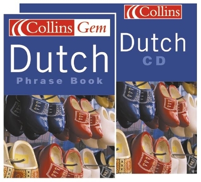 Dutch Phrase Book CD Pack