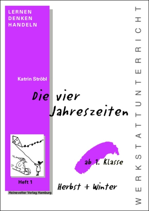 Die Vier Jahreszeiten - Katrin Ströbl