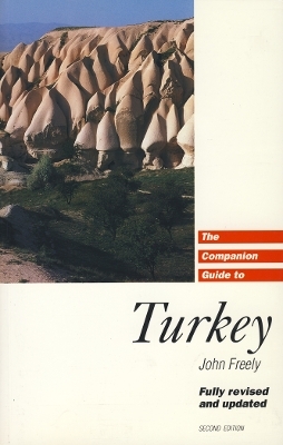 Collins Guide to Turkey - John Freely