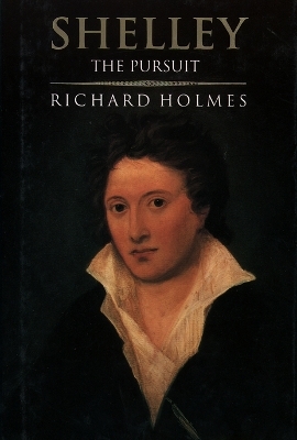 Shelley - Richard Holmes