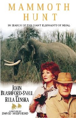 Mammoth Hunt - John Blashford-Snell