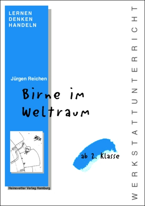 Birne im Weltraum - Jürgen Reichen