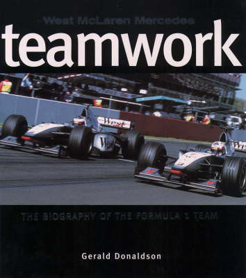 Teamwork - Gerald Donaldson