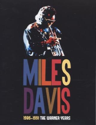 Miles Davis 1686-1991 The Warner Years, 5 Audio-CDs (Boxset) - Miles Davis