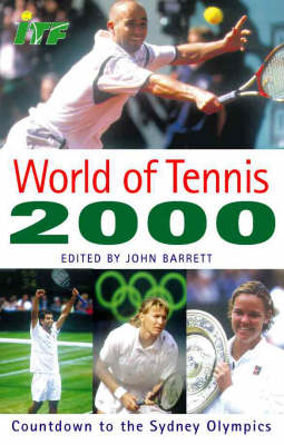 World of Tennis - John Barrett