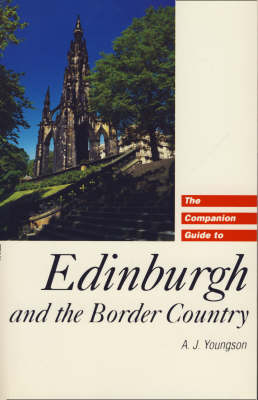 Collins Guide to Edinburgh - A. J. Youngson