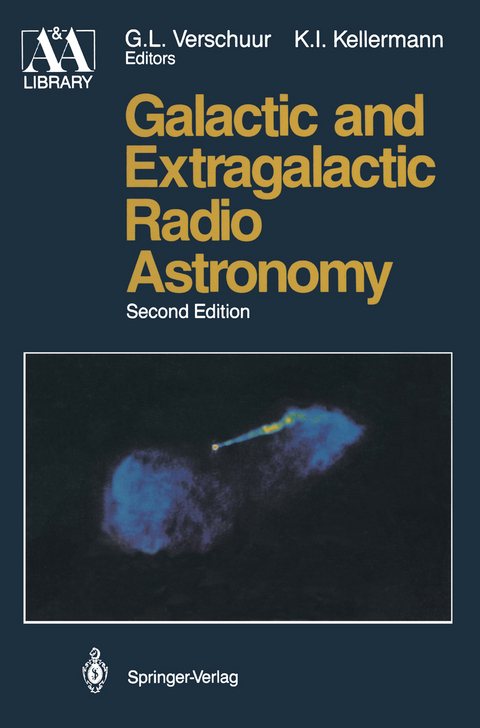 Galactic and Extragalactic Radio Astronomy - 