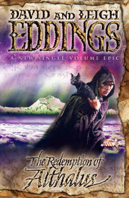 The Redemption of Althalus - David Eddings, Leigh Eddings