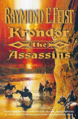 Krondor: The Assassins - Raymond E. Feist