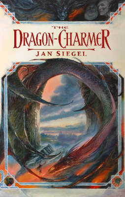 The Dragon Charmer - Jan Siegel