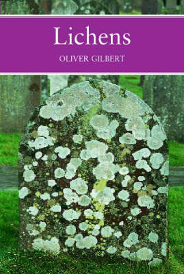 Lichens - Oliver Gilbert