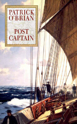 Post Captain - Patrick O’Brian