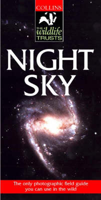 Night Sky - Mark R. Chartrand