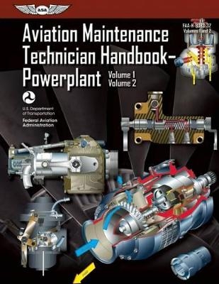 Aviation Maintenance Technician Handbook?Powerplant eBundle -  Federal Aviation Administration FAA Aviation Supplies &  Academics ASA