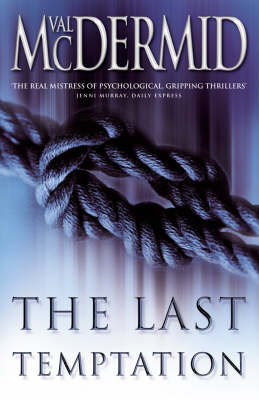 The Last Temptation - Val McDermid