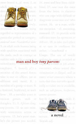 Man and Boy - Tony Parsons