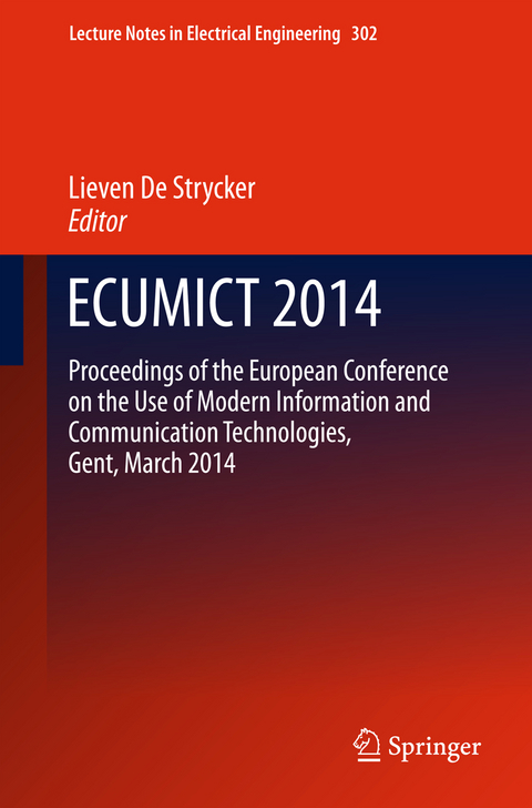 ECUMICT 2014 - 