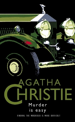 Murder is Easy - Agatha Christie