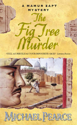 The Fig Tree Murder - Michael Pearce