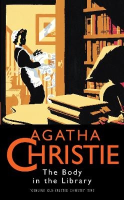 The Body in the Library - Agatha Christie