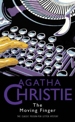 The Moving Finger - Agatha Christie