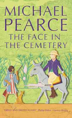 The Face in the Cemetery - Michael Pearce