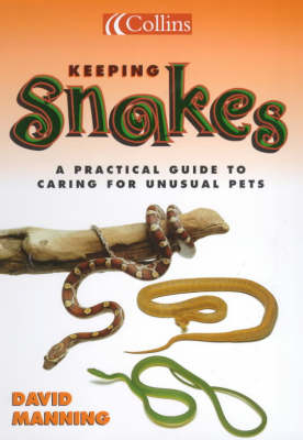 Keeping Snakes - David Manning