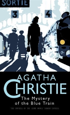 The Mystery of the Blue Train - Agatha Christie