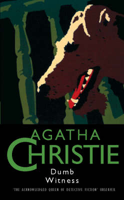 Dumb Witness - Agatha Christie