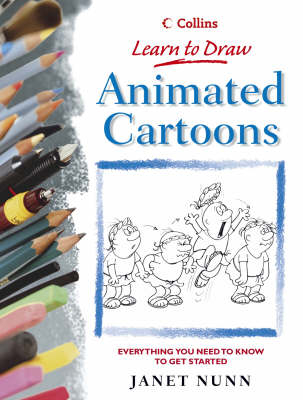 Animated Cartoons - Janet Nunn, Graham Garside