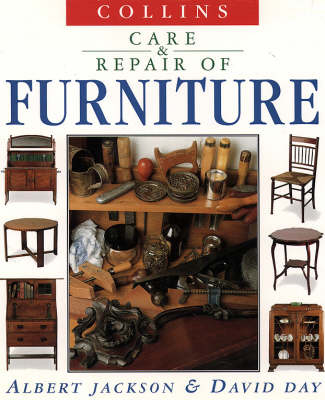 Collins Care and Repair of Furniture - Albert Jackson, David Day