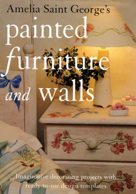 Amelia Saint George's Painted Furniture and Walls - Amelia St.George