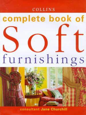 Collins Complete Book of Soft Furnishings - 