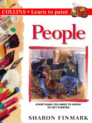 People - Sharon Finmark