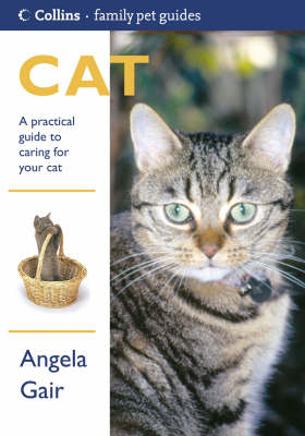 Cat - Angela Gair