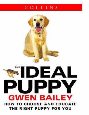 Collins The Ideal Puppy - Gwen Bailey