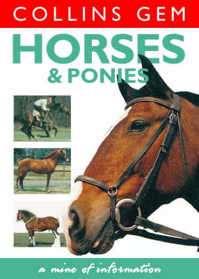 Horses and Ponies - Deborah Gill