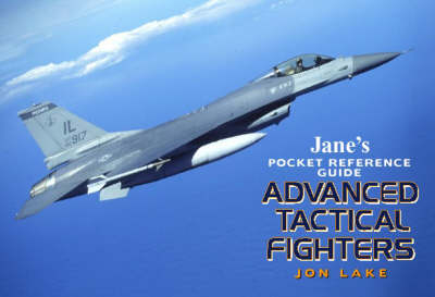 Advanced Tactical Fighters - Jon Lake