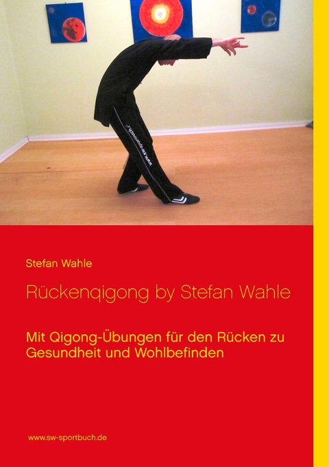 Rückenqigong by Stefan Wahle -  Stefan Wahle