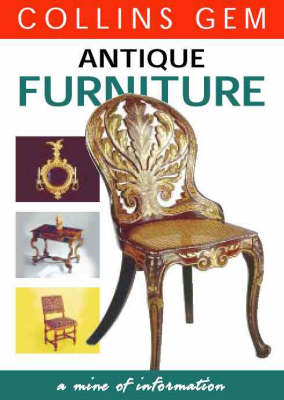 Antique Furniture -  Harper Collins Publishers