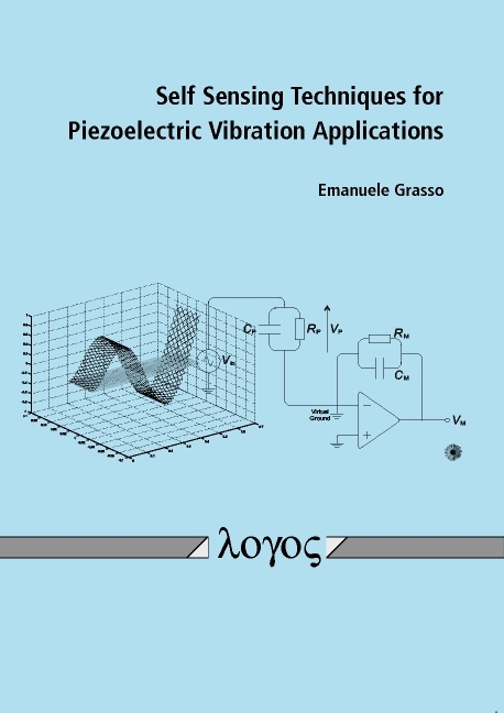 Self Sensing Techniques for Piezoelectric Vibration Applications - Emanuele Grasso