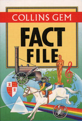 Collins Gem Fact File - Elaine Henderson, Colonel William Allan