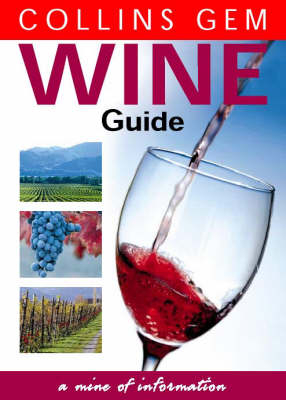 Wine Guide - Andrea Gillies