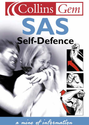 SAS Self Defence - Barry Davies