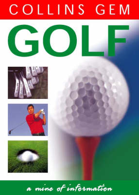 Golf -  Harper Collins Publishers