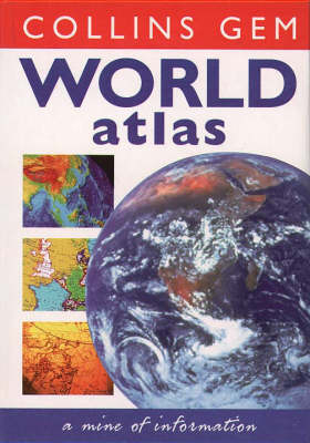 World Atlas -  Harper Collins Publishers