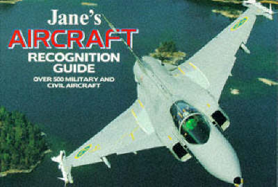 Jane's Aircraft Recognition Guide -  Jane's Information Group,  Jane